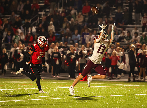 1061 Centennial vs Anoka Varsity Football