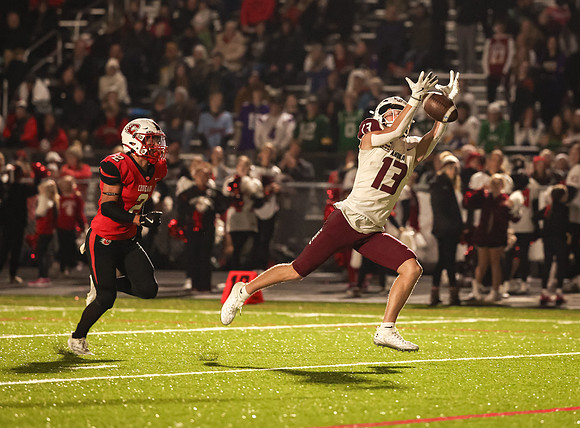 1062 Centennial vs Anoka Varsity Football