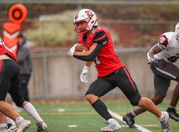 0840 Centennial vs Anoka JV Football