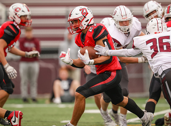 0851 Centennial vs Anoka JV Football