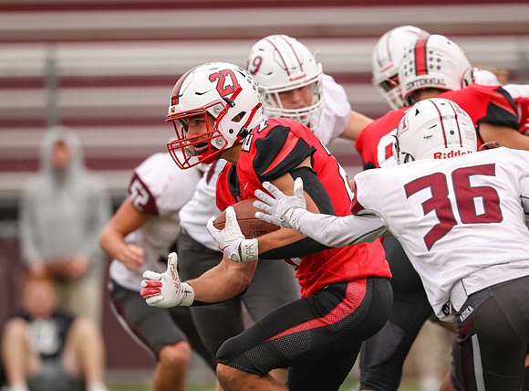 0850 Centennial vs Anoka JV Football