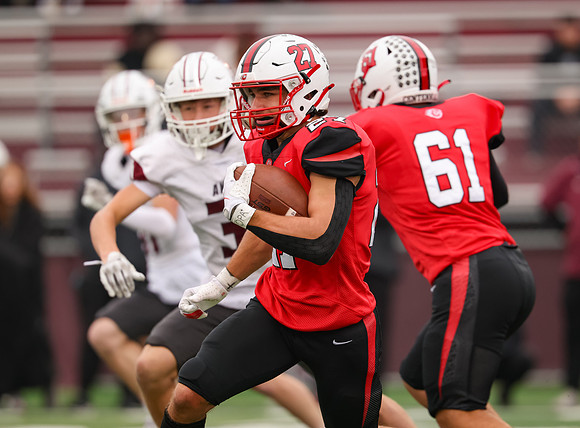 0860 Centennial vs Anoka JV Football