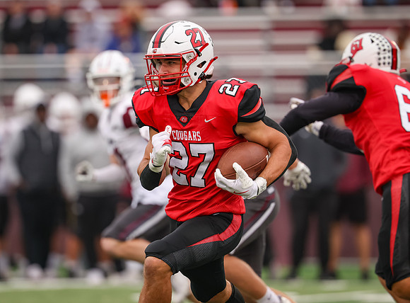 0863 Centennial vs Anoka JV Football