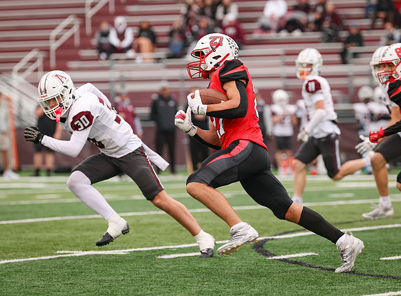 0874 Centennial vs Anoka JV Football