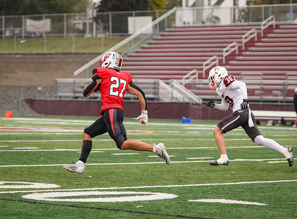 0885 Centennial vs Anoka JV Football