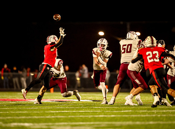 1107 Centennial vs Anoka Varsity Football