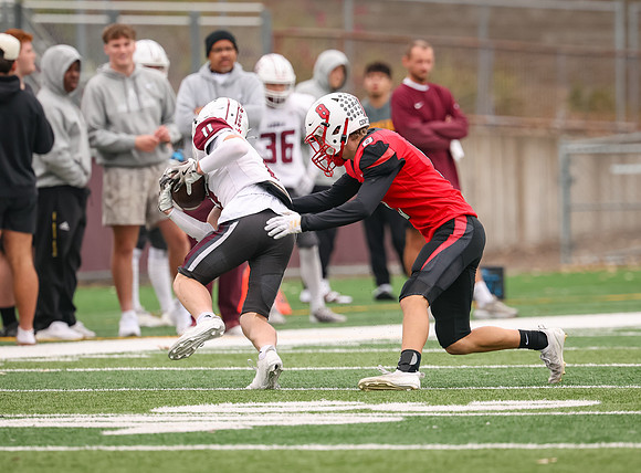 0891 Centennial vs Anoka JV Football