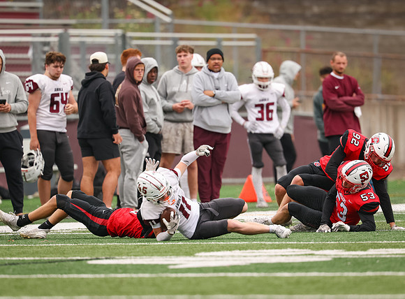0898 Centennial vs Anoka JV Football
