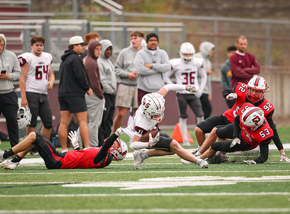0895 Centennial vs Anoka JV Football