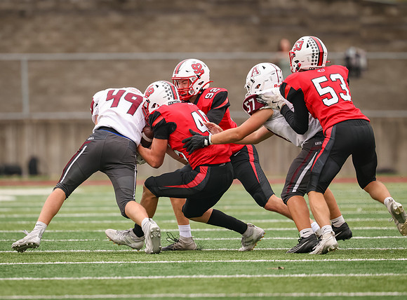 0909 Centennial vs Anoka JV Football