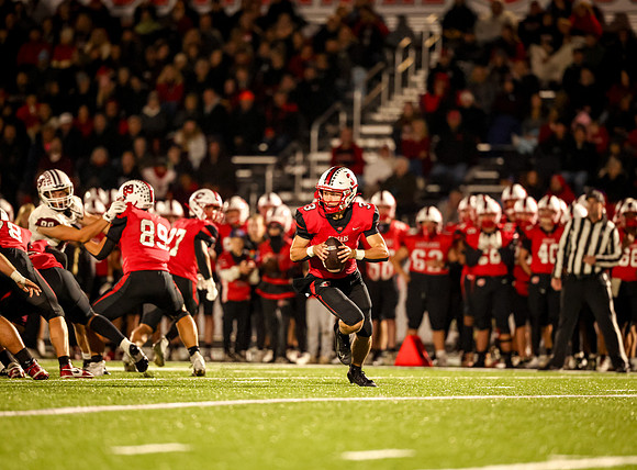 1174 Centennial vs Anoka Varsity Football