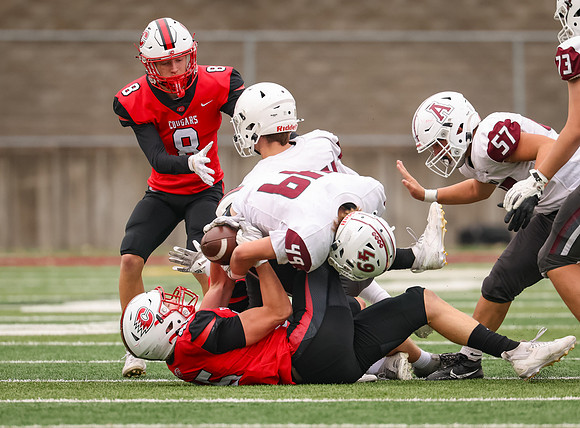 0923 Centennial vs Anoka JV Football