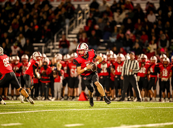 1179 Centennial vs Anoka Varsity Football