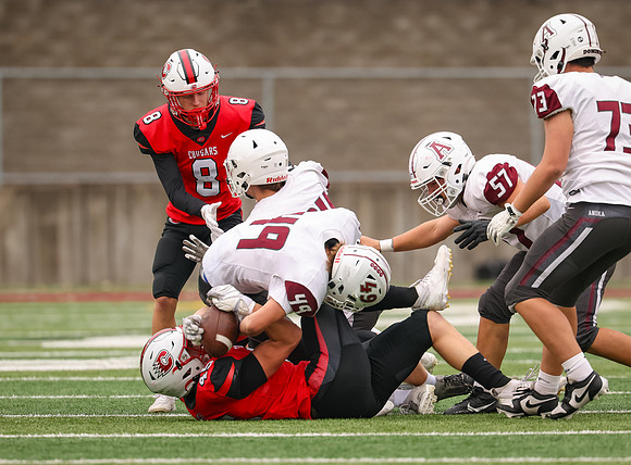 0924 Centennial vs Anoka JV Football