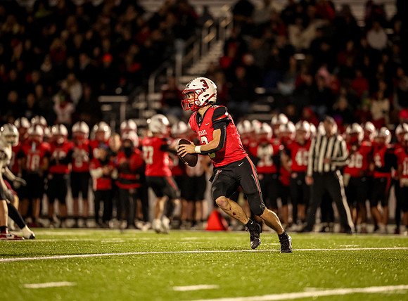 1187 Centennial vs Anoka Varsity Football
