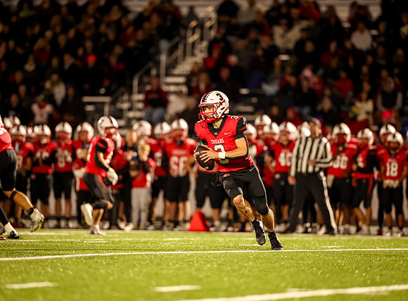 1182 Centennial vs Anoka Varsity Football