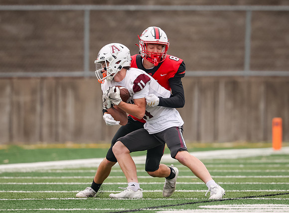0957 Centennial vs Anoka JV Football