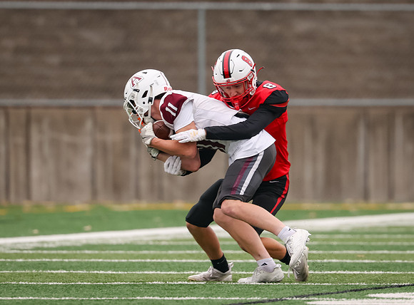 0960 Centennial vs Anoka JV Football