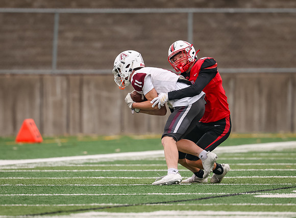 0962 Centennial vs Anoka JV Football
