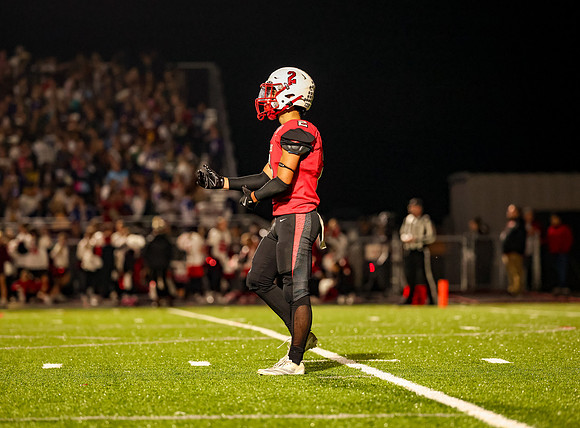 1273 Centennial vs Anoka Varsity Football