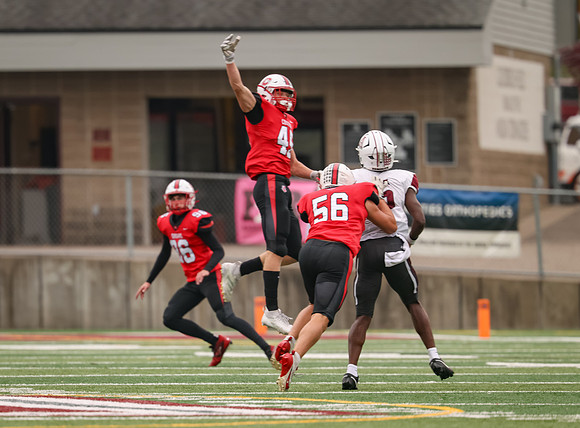 0980 Centennial vs Anoka JV Football