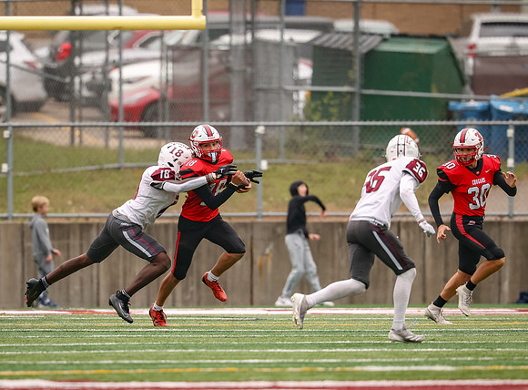 1001 Centennial vs Anoka JV Football