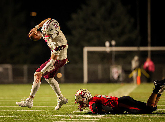1326 Centennial vs Anoka Varsity Football
