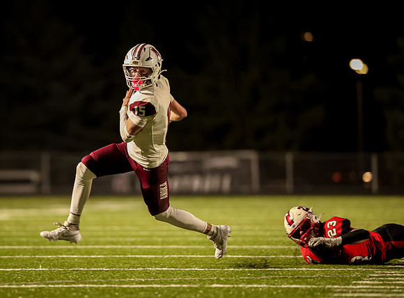 1330 Centennial vs Anoka Varsity Football