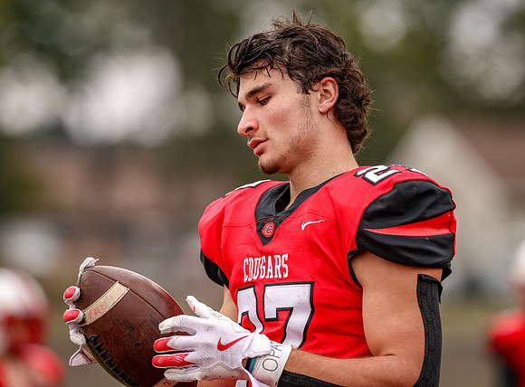 1012 Centennial vs Anoka JV Football