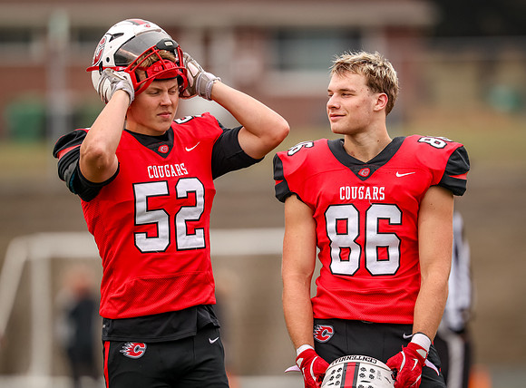 1017 Centennial vs Anoka JV Football