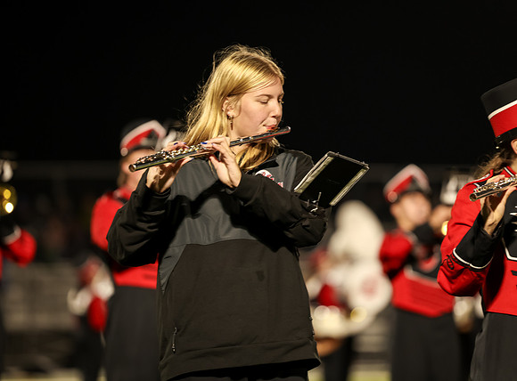 1347 Centennial vs Anoka Varsity Football