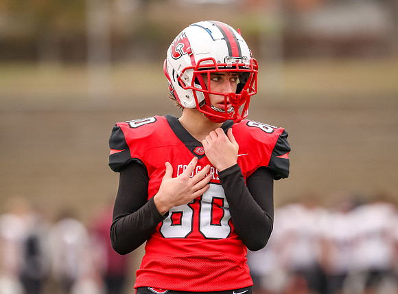 1022 Centennial vs Anoka JV Football