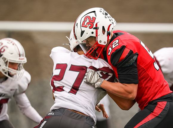 1043 Centennial vs Anoka JV Football