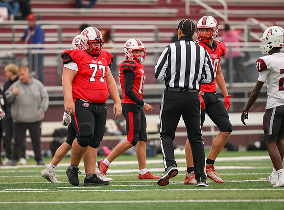1054 Centennial vs Anoka JV Football