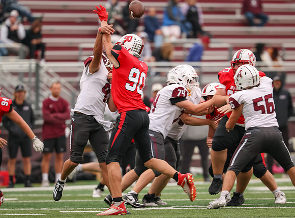 1059 Centennial vs Anoka JV Football