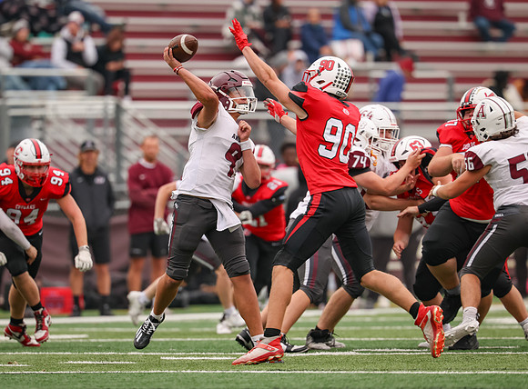 1058 Centennial vs Anoka JV Football