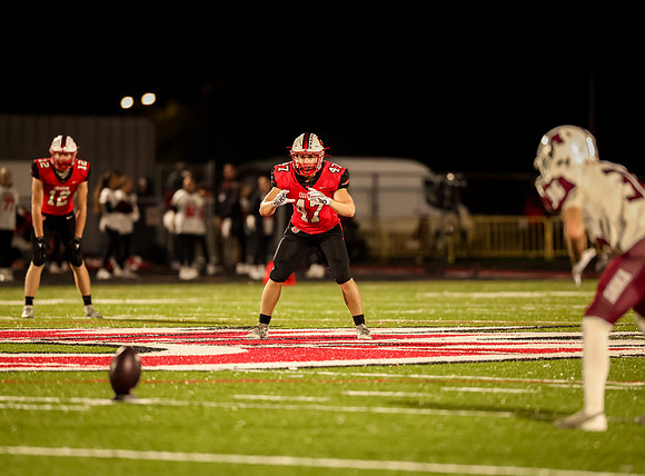 1422 Centennial vs Anoka Varsity Football