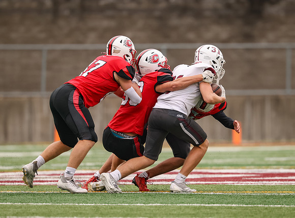 1071 Centennial vs Anoka JV Football