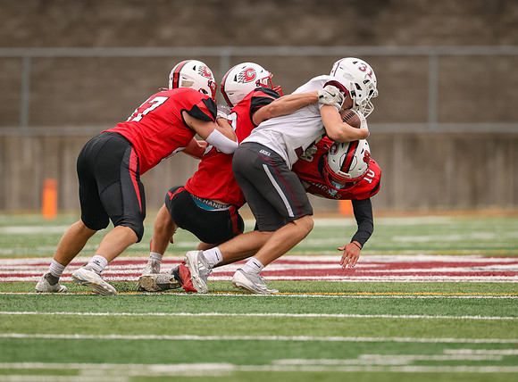 1073 Centennial vs Anoka JV Football