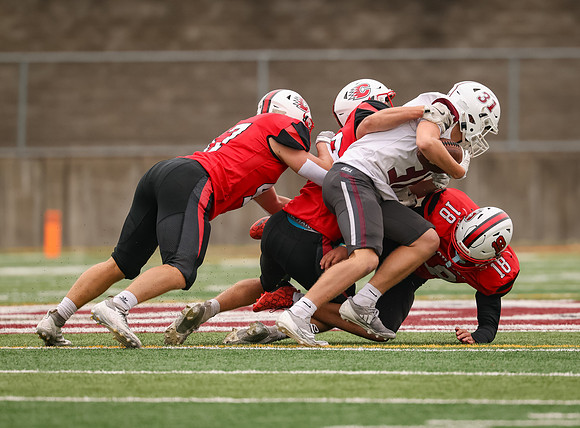 1075 Centennial vs Anoka JV Football