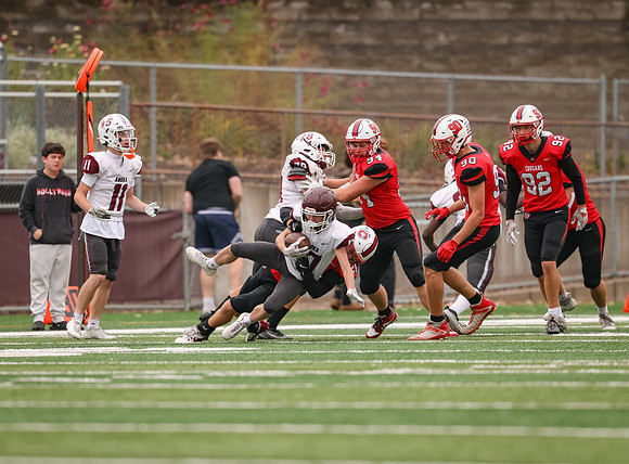 1108 Centennial vs Anoka JV Football