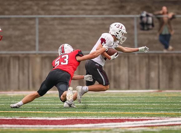 1127 Centennial vs Anoka JV Football