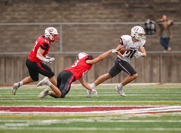 1129 Centennial vs Anoka JV Football