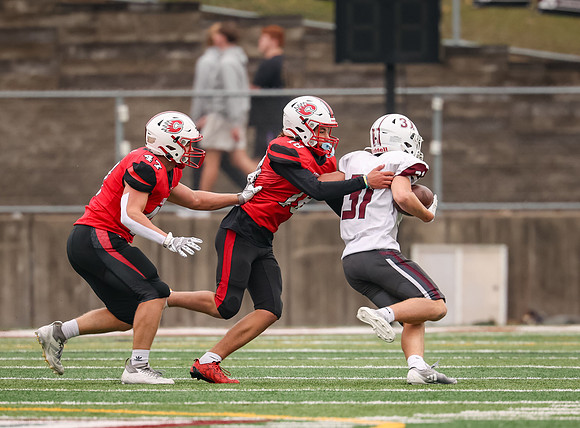1139 Centennial vs Anoka JV Football