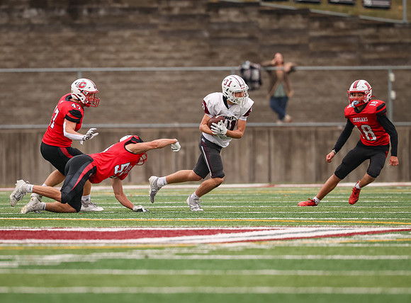 1130 Centennial vs Anoka JV Football