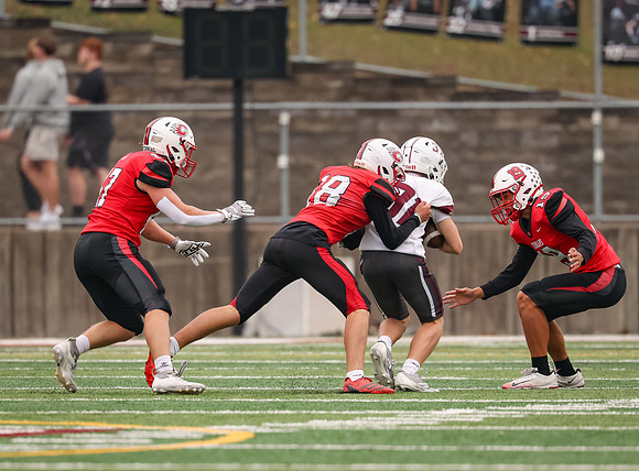 1143 Centennial vs Anoka JV Football