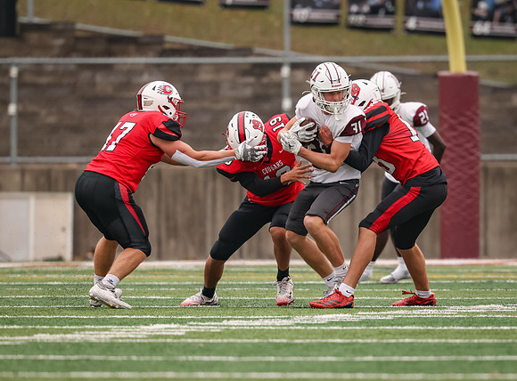 1150 Centennial vs Anoka JV Football