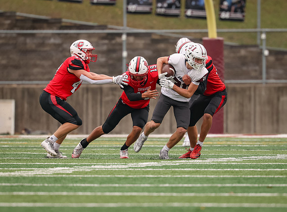 1152 Centennial vs Anoka JV Football