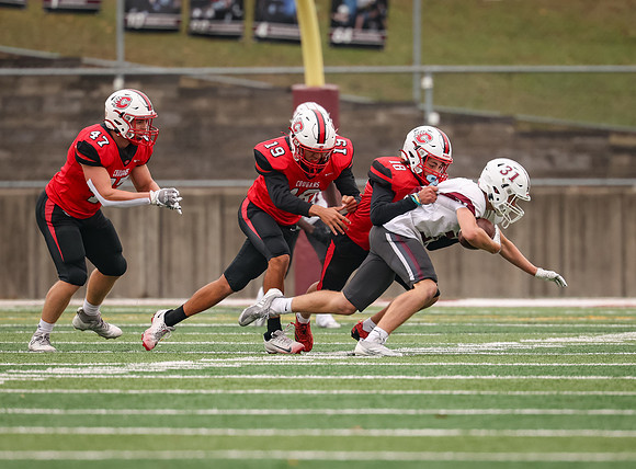1156 Centennial vs Anoka JV Football