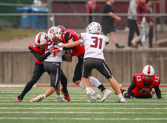 1245 Centennial vs Anoka JV Football
